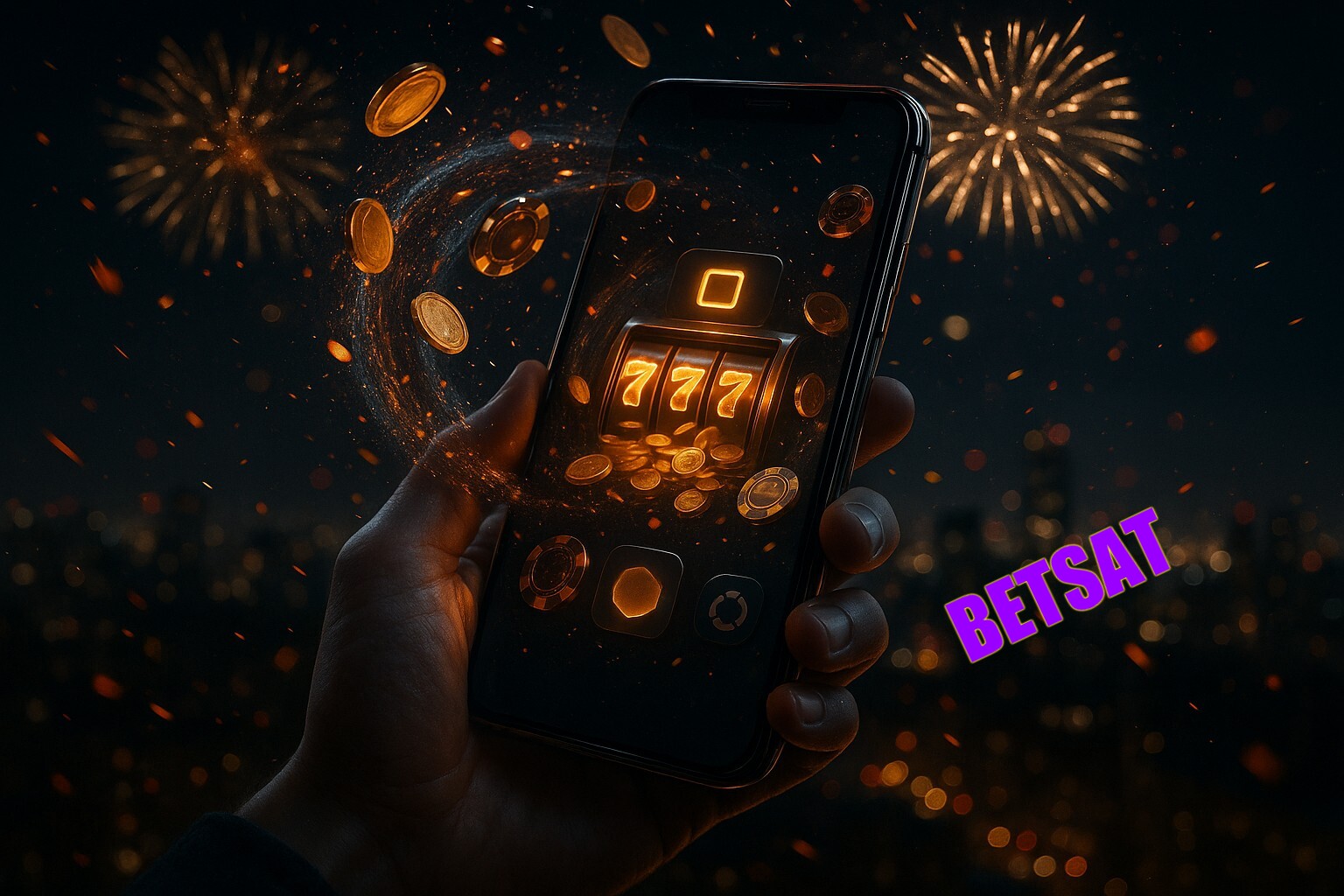 Benefícios do App