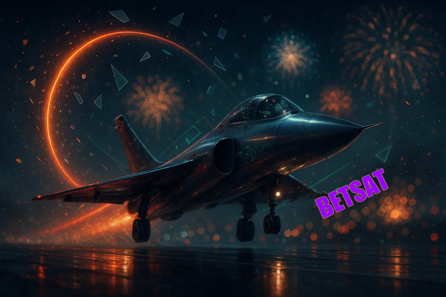 Aviator Festivo
